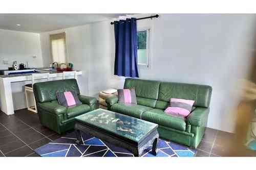 2 Bedroom House for Sale with Sea View in Bophut Samui