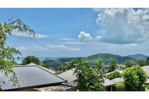 2 Bedroom House for Sale with Sea View in Bophut Samui - photo 11
