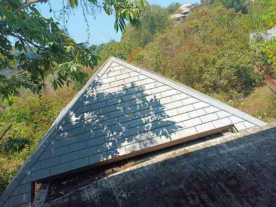 Land with Partially Built House for Sale Samui