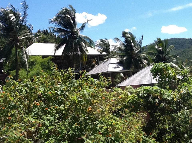 Land with Partially Built House for Sale Samui - photo 9