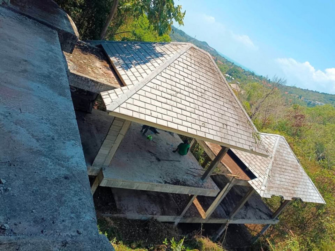 Land with Partially Built House for Sale Samui - photo 2