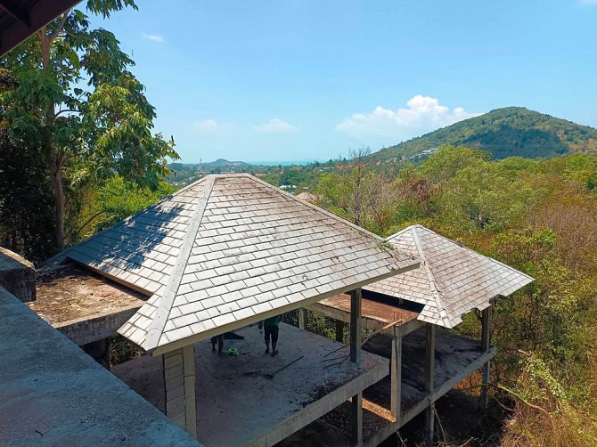 Land with Partially Built House for Sale Samui - photo 6