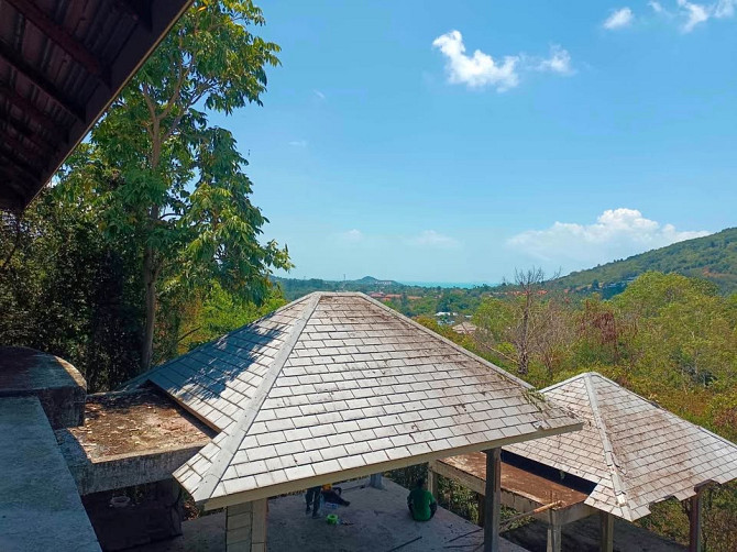 Land with Partially Built House for Sale Samui - photo 4