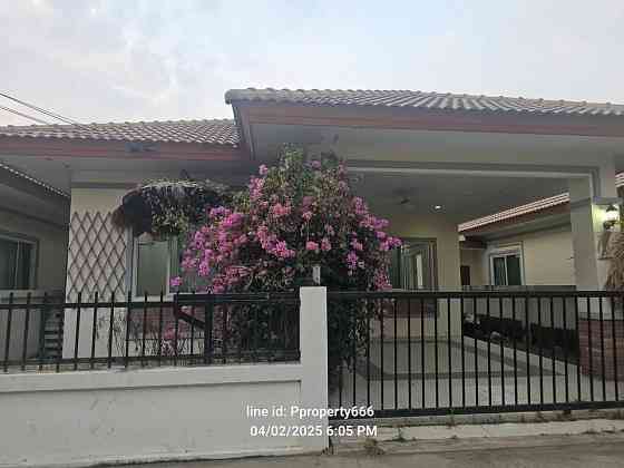 2 Bedroom House for Sale with Owner Financing Pattaya