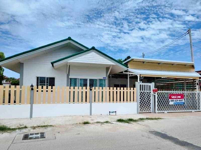 3 Bedroom Minimalist House for Sale Pattaya - photo 1