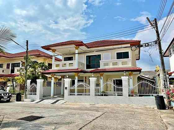 5 Bedroom House for Sale in Ekkamongkol 3 Pattaya