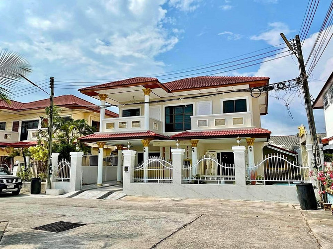 5 Bedroom House for Sale in Ekkamongkol 3 Pattaya - photo 1