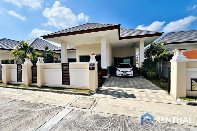 2 Bedroom House for Sale in Huai Yai, Pattaya Pattaya - photo 1