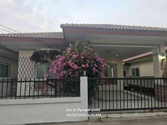 2 Bedroom House for Sale with Owner Financing Pattaya