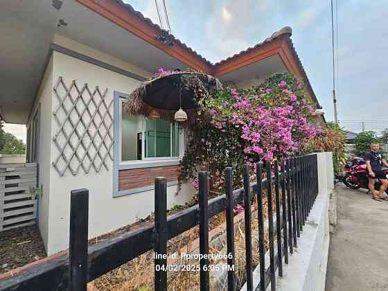 2 Bedroom House for Sale with Owner Financing Pattaya