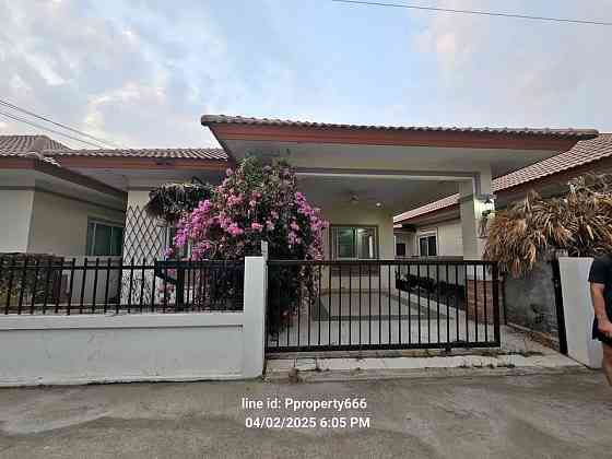 2 Bedroom House for Sale with Owner Financing Pattaya