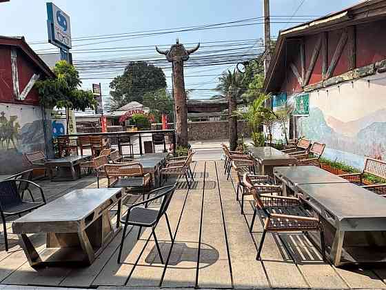 Commercial Property for Sale on Bangrak Main Road Samui