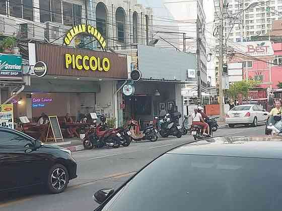 2 Commercial Units for Sale with Tenant Pattaya