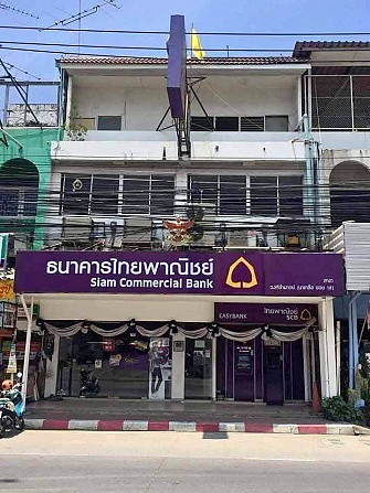2 Commercial Units for Sale with Tenant Pattaya - photo 1