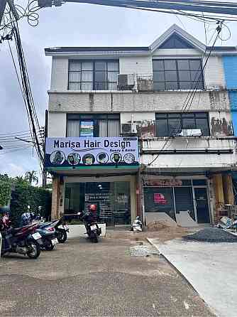 4-Storey Commercial Building for Sale near Karon Beach Phuket