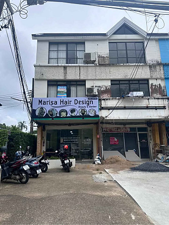 4-Storey Commercial Building for Sale near Karon Beach Phuket - photo 4