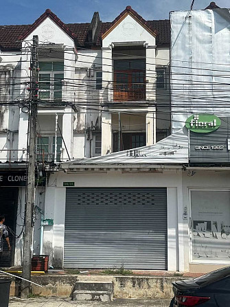 3-Story Commercial Building for Sale in Phuket Phuket - photo 2