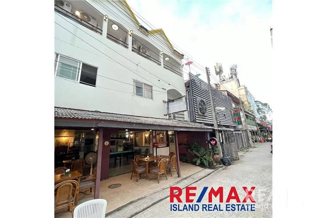 8 Bed Commercial Building for Sale in Chaweng Samui - photo 1