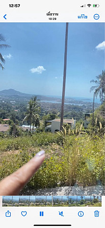 Land for Sale with Sea View, Ready to Build Samui - photo 4