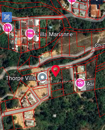 Land for Sale with Sea View, Ready to Build Samui - photo 3
