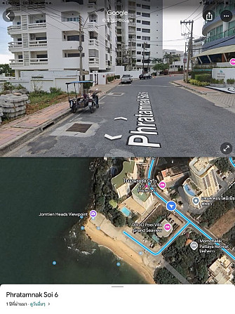 Beachfront Commercial Land for Sale in Pattaya Pattaya - photo 4
