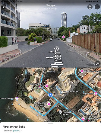 Beachfront Commercial Land for Sale in Pattaya Pattaya - photo 2