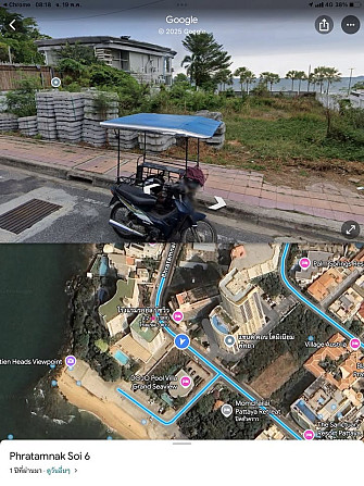 Beachfront Commercial Land for Sale in Pattaya Pattaya - photo 5