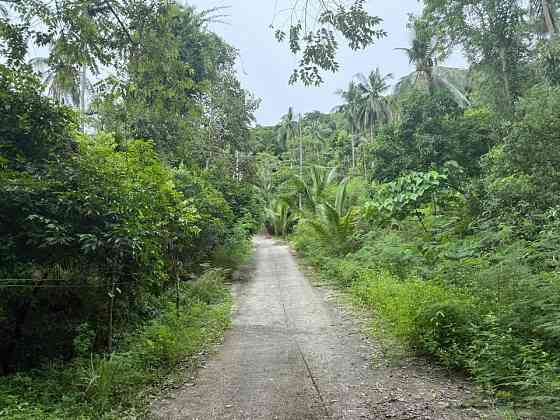 4662 sqm Development Land for Sale in Lamai Samui