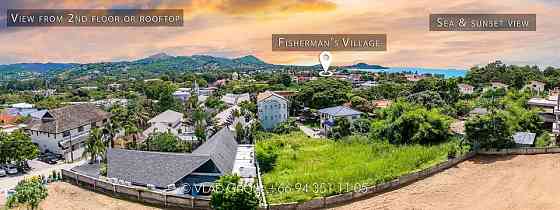 Bophut Development Site for Sale - 700 sqm Samui