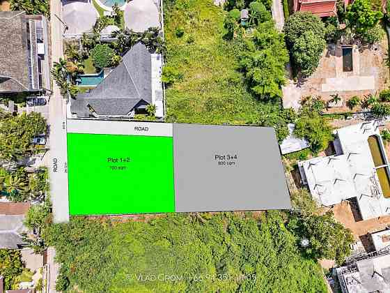 Bophut Development Site for Sale - 700 sqm Samui