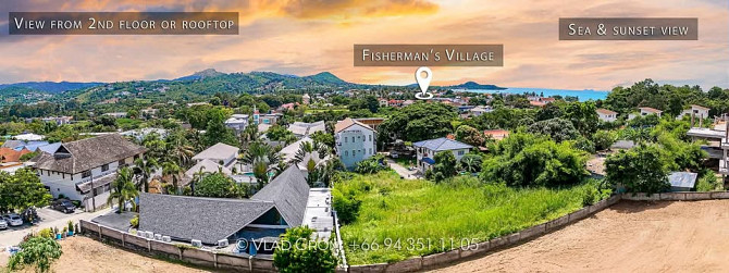Bophut Development Site for Sale - 700 sqm Samui - photo 2