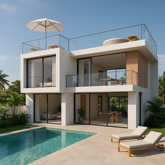 Bophut Development Site for Sale - 700 sqm Samui - photo 5