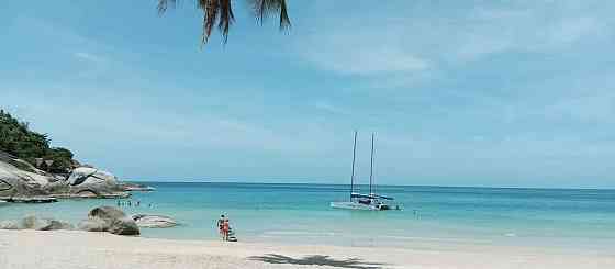 Beachfront Resort for Sale with 33 Bungalows Phangan