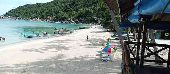Beachfront Resort for Sale with 33 Bungalows Phangan