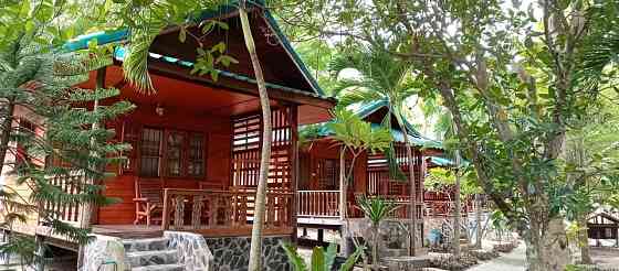 Beachfront Resort for Sale with 33 Bungalows Phangan