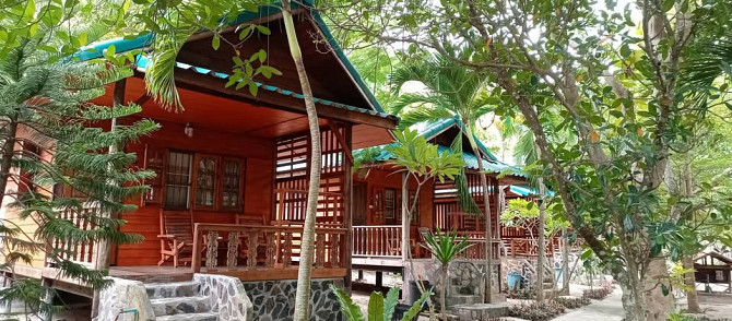 Beachfront Resort for Sale with 33 Bungalows Phangan - photo 6