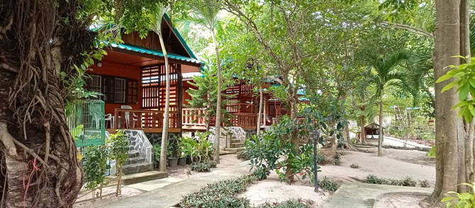 Beachfront Resort for Sale with 33 Bungalows Phangan - photo 8
