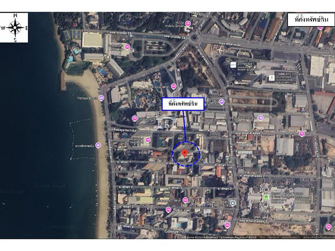 Luxury Hotel for Sale in Prime Central Pattaya Pattaya - photo 18