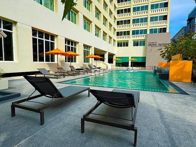 Luxury Hotel for Sale in Prime Central Pattaya Pattaya - photo 2
