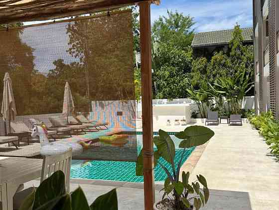 15-Room Hotel for Sale with Restaurant in Maenam Samui