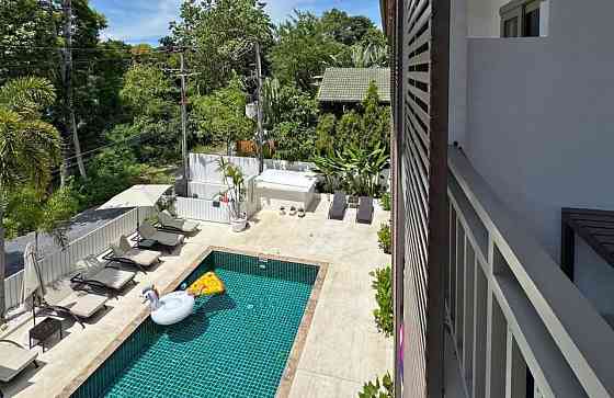 15-Room Hotel for Sale with Restaurant in Maenam Samui