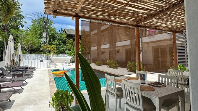 15-Room Hotel for Sale with Restaurant in Maenam Samui - photo 11