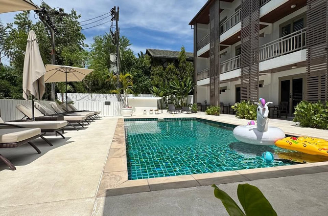 15-Room Hotel for Sale with Restaurant in Maenam Samui - photo 14