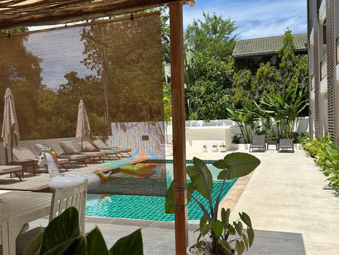 15-Room Hotel for Sale with Restaurant in Maenam Samui - photo 4