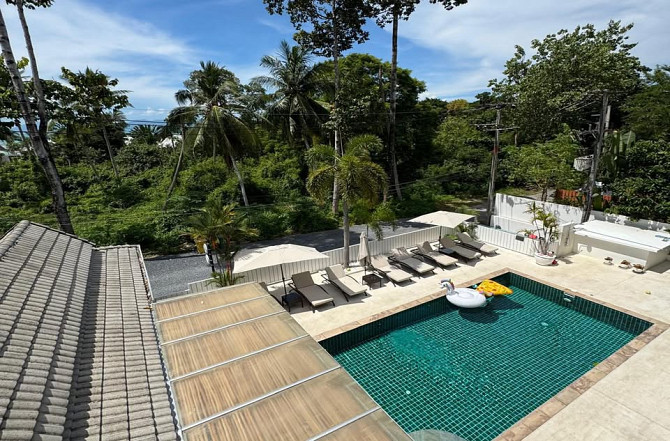 15-Room Hotel for Sale with Restaurant in Maenam Samui - photo 15