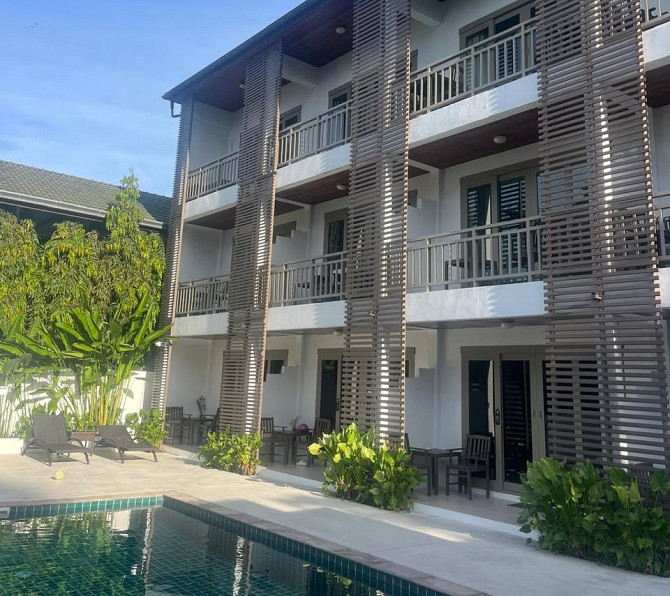 15-Room Hotel for Sale with Restaurant in Maenam Samui - photo 2