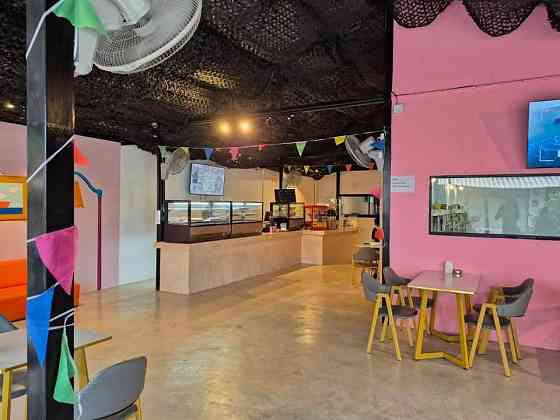 Restaurant & Library Business for Sale in Lamai Samui