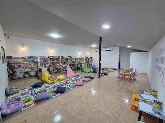 Restaurant & Library Business for Sale in Lamai Samui
