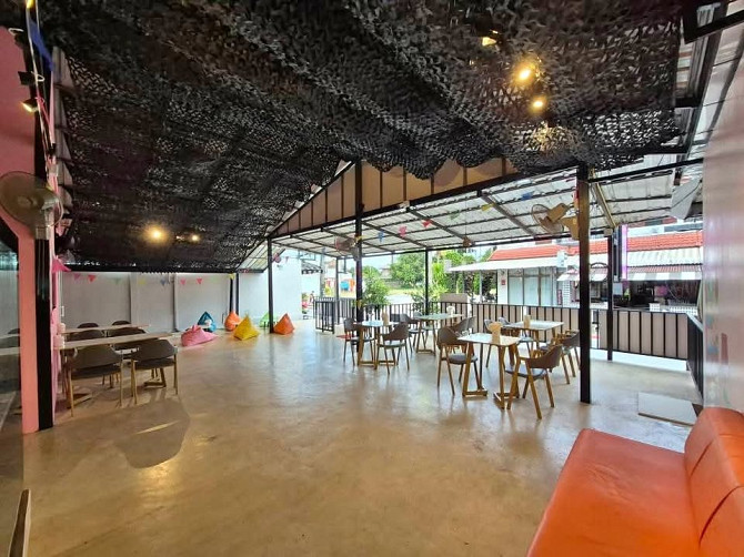 Restaurant & Library Business for Sale in Lamai Samui - photo 1