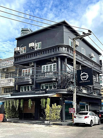 Hostel & Cafe Business for Sale in Central Pattaya Pattaya - photo 1